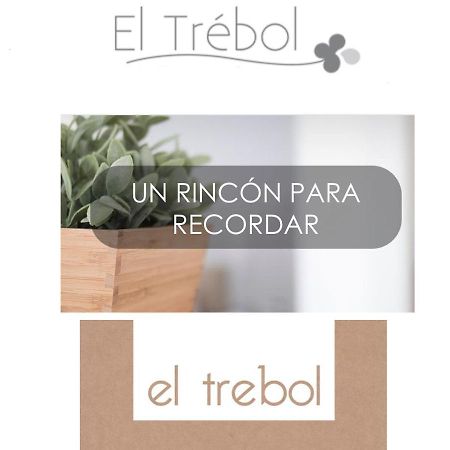 El Trebol Bar & Hotel Only Adults Carboneras Exterior photo