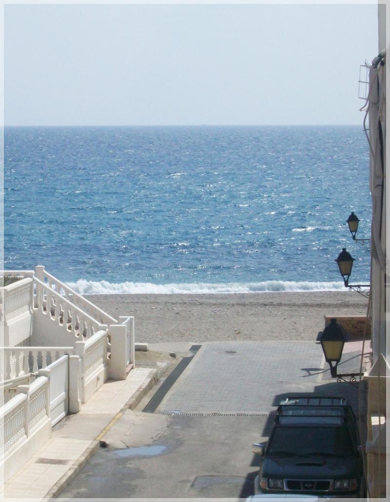 El Trebol Bar & Hotel Only Adults Carboneras Exterior photo