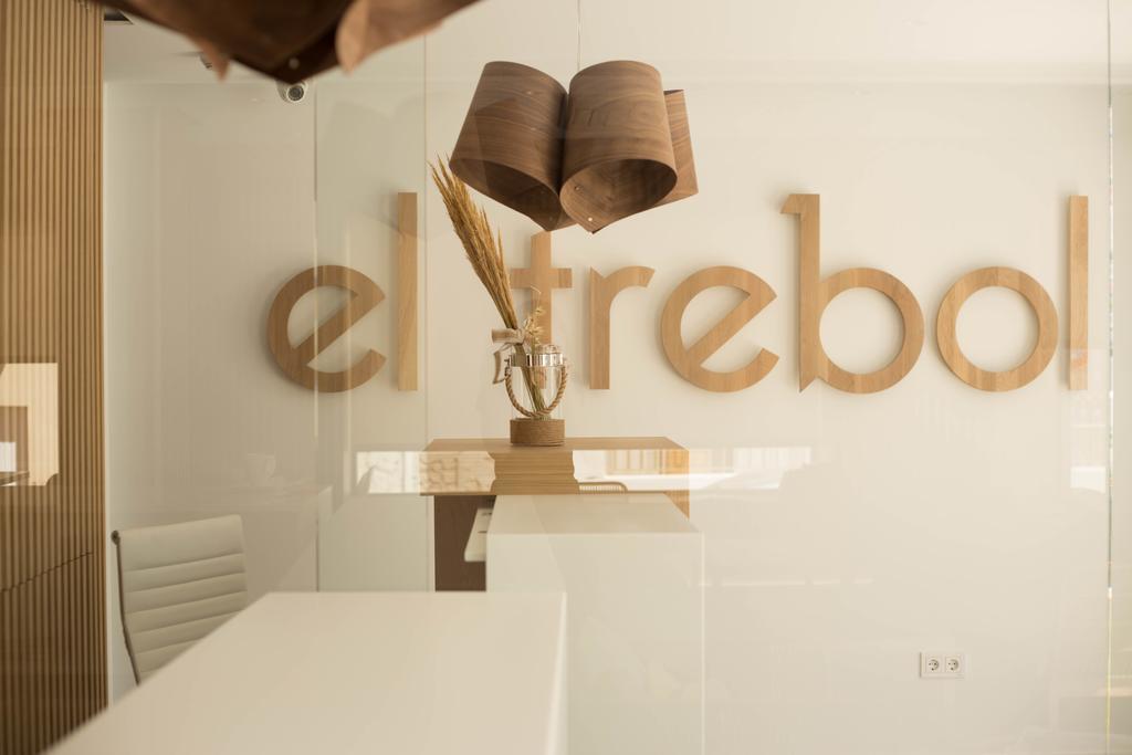 El Trebol Bar & Hotel Only Adults Carboneras Exterior photo