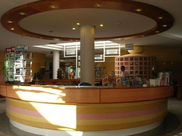 El Trebol Bar & Hotel Only Adults Carboneras Exterior photo